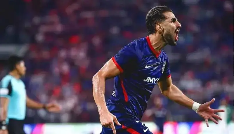 ورود استثنایی شهاب زاهدی به JDT؛ گل و قهرمانی | آخرین خبر