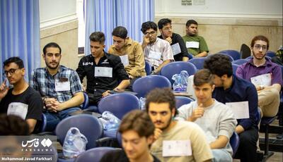 کنکور ۱۴۰۵ در ایستگاه پایانی/ آزمون گروههای ریاضی و انسانی برگزار شد | آخرین خبر