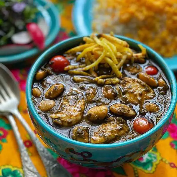 خورشت ترش تره ی گیلانی متعلق به همه ماست | آخرین خبر