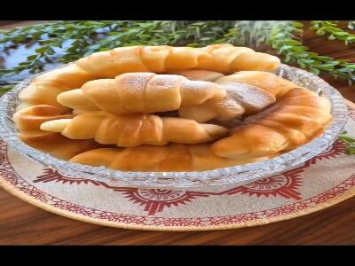 رسپی مخصوص کروسانهای بازاری | آخرین خبر