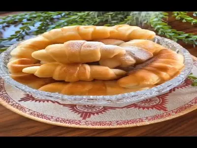  رسپی مخصوص کروسان‌های بازاری | آخرین خبر