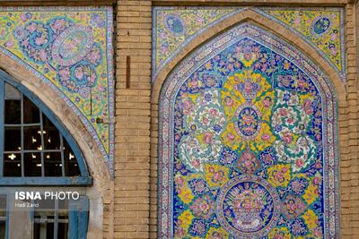 معماری بر باد رفته؛ مسجد «حاج رجبعلی» | آخرین خبر