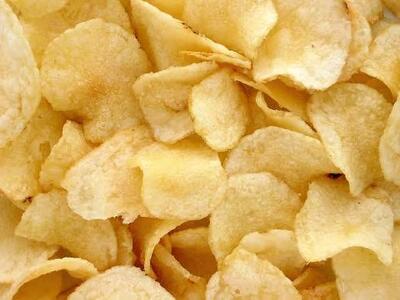  دیگه از بیرون چیپس نمیخری اگه به این راحتی درستش کنی | آخرین خبر