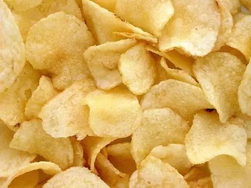  دیگه از بیرون چیپس نمیخری اگه به این راحتی درستش کنی | آخرین خبر