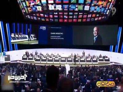 اینفانتینو هر روز تنها و دست خالی تر | آخرین خبر