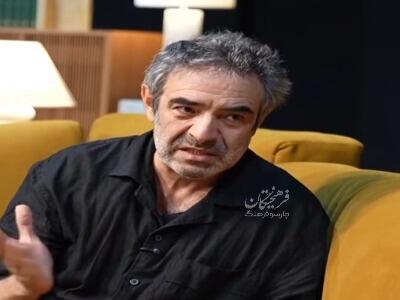  حسن معجونی: از کمدی‌های جلف سینمایی متنفرم! | آخرین خبر