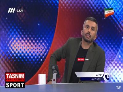  حجت الله بهمنی: یاسر آسانی یک قرارداد 2 ساله با باشگاه استقلال دارد | آخرین خبر