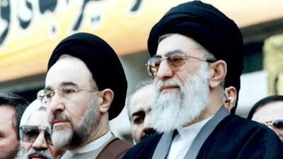 خاتمی: من هم احساساتم جریحهدار شده رهبرم را شهید کردند اما...