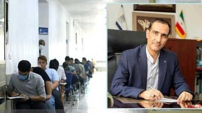 موردی از لو رفتن سوالات کنکور نداشتیم/ رصد کلاهبرداران توسط پلیس فتا
