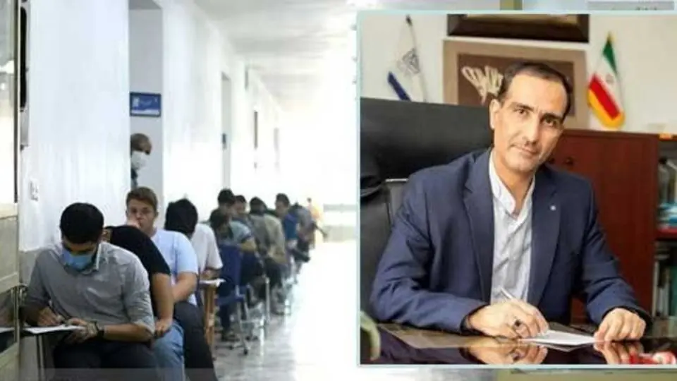 موردی از لو رفتن سوالات کنکور نداشتیم/ رصد کلاهبرداران توسط پلیس فتا