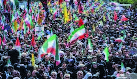 کشور بدون انسجام ملی نمیتواند از بحران عبور کند