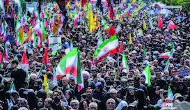 کشور بدون انسجام ملی نمیتواند از بحران عبور کند