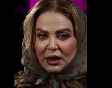 بهاره رهنما: بازیگر 55 ساله نقش جوانی رو بازی می کنه که می خواد دل دختر همسایه رو ببره