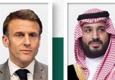  بن‌ سلمان راهی فرانسه شد