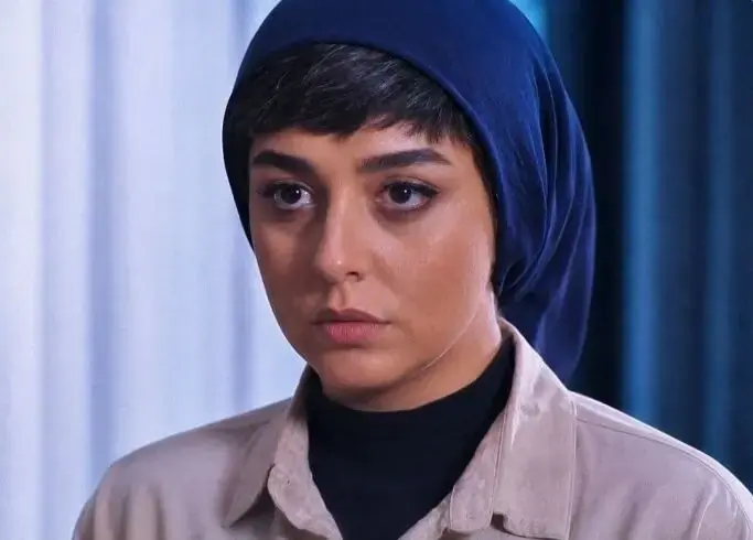 چهره واقعی سحر لطفی بازیگر نقش مارال در سریال «کوری»/ عکس