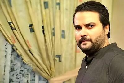 مهدی سلوکی بعد از سالها با استایل متفاوت/ عکس