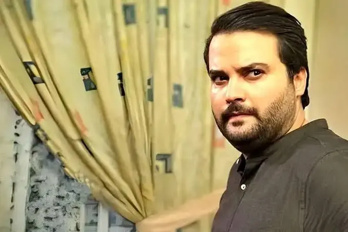  مهدی سلوکی بعد از سالها با استایل متفاوت/ عکس