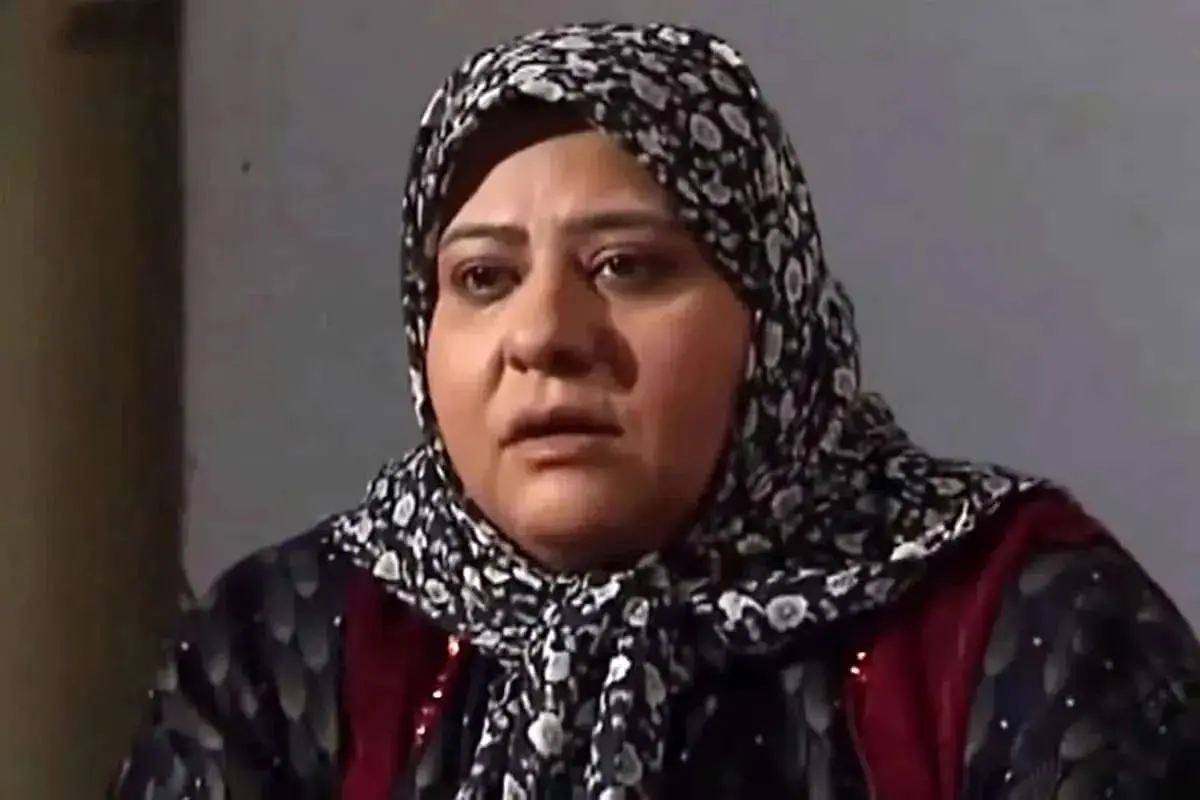 چهره رابعه اسکویی در ویدئوی جدیدش جلب توجه کرد