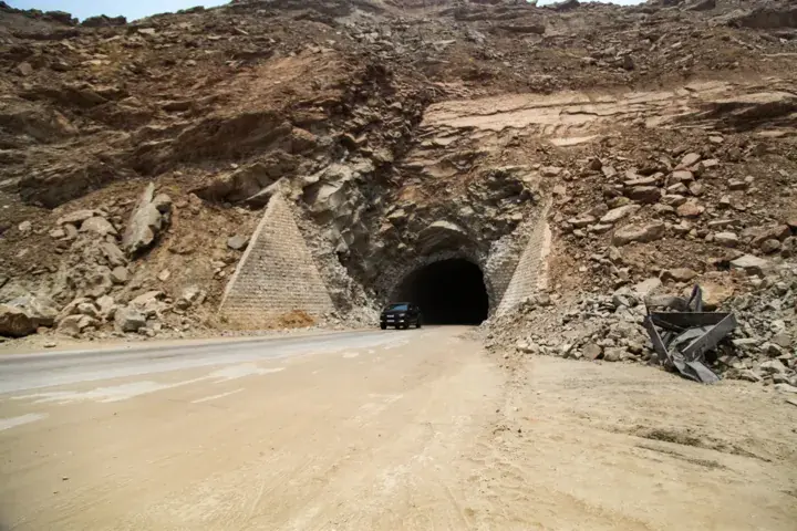عبور از موانع فنی و آغاز مرحله جدید احداث جاده قزوین، الموت به تنکابن