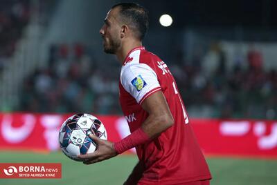  ابهام در وضعیت حضور دو پرسپولیسی مقابل تراکتور!