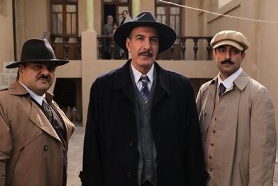 رونمایی از تیزر رسمی سریال کارآگاه علوی ۳