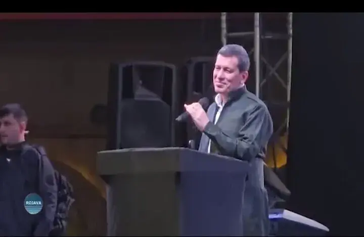 اعلام تاریخی فرمانده قسد درباره «مرحله جدید» و ادغام در دولت سوریه