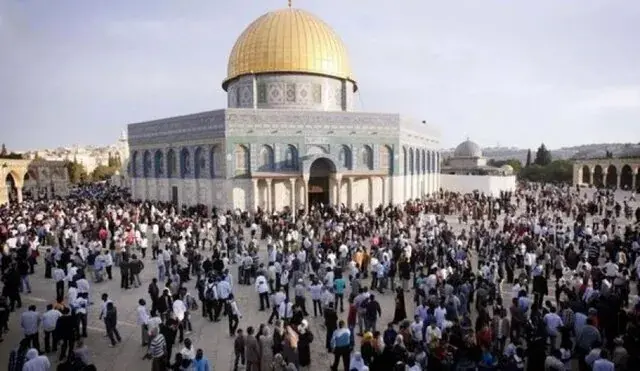 پیام ابوعبیده در سالگرد آتش زدن مسجد الاقصی