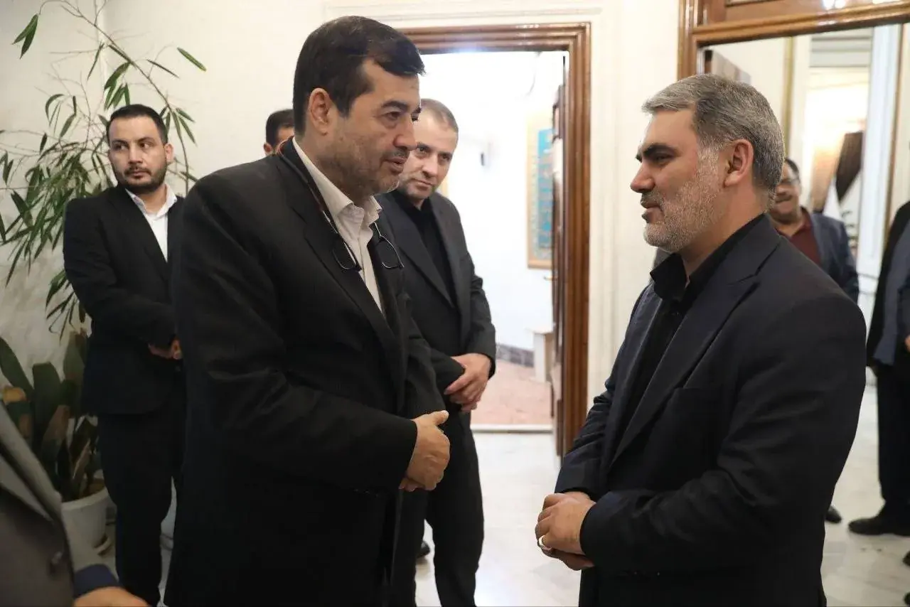 وزیر ورزش و جوانان وارد مشهد مقدس شد