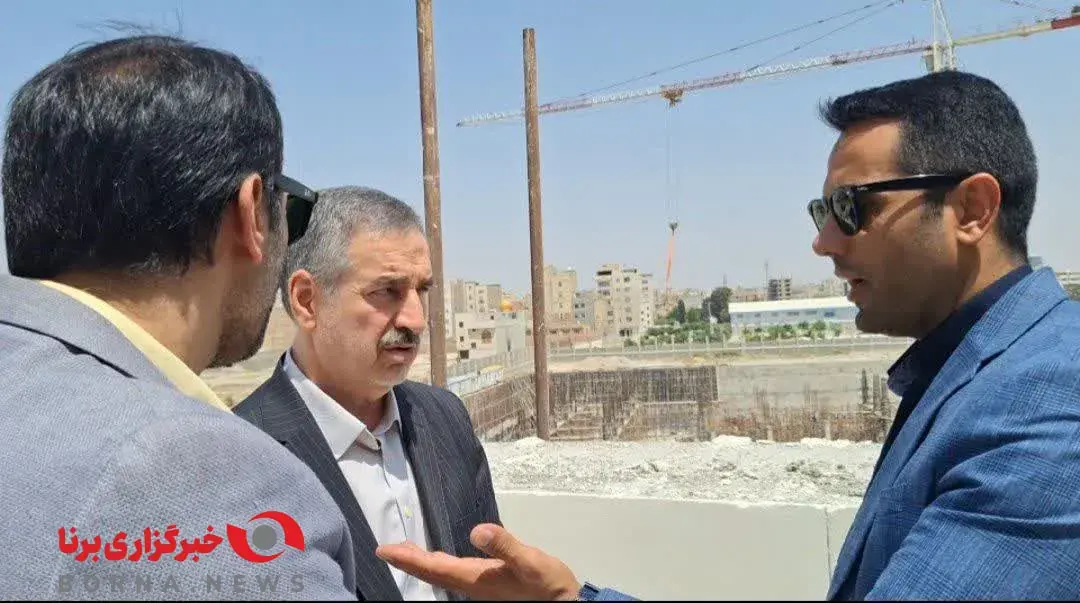 پیشرفت ۹۵ درصدی پروژه دیکلینیک نسیمشهر/ تکمیل پروژه در گرو تأمین ۵۰ میلیارد تومان اعتبار!