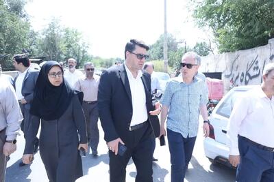 ساختوسازهای غیرمجاز باغستان قزوین شناسایی و تعیین تکلیف میشوند