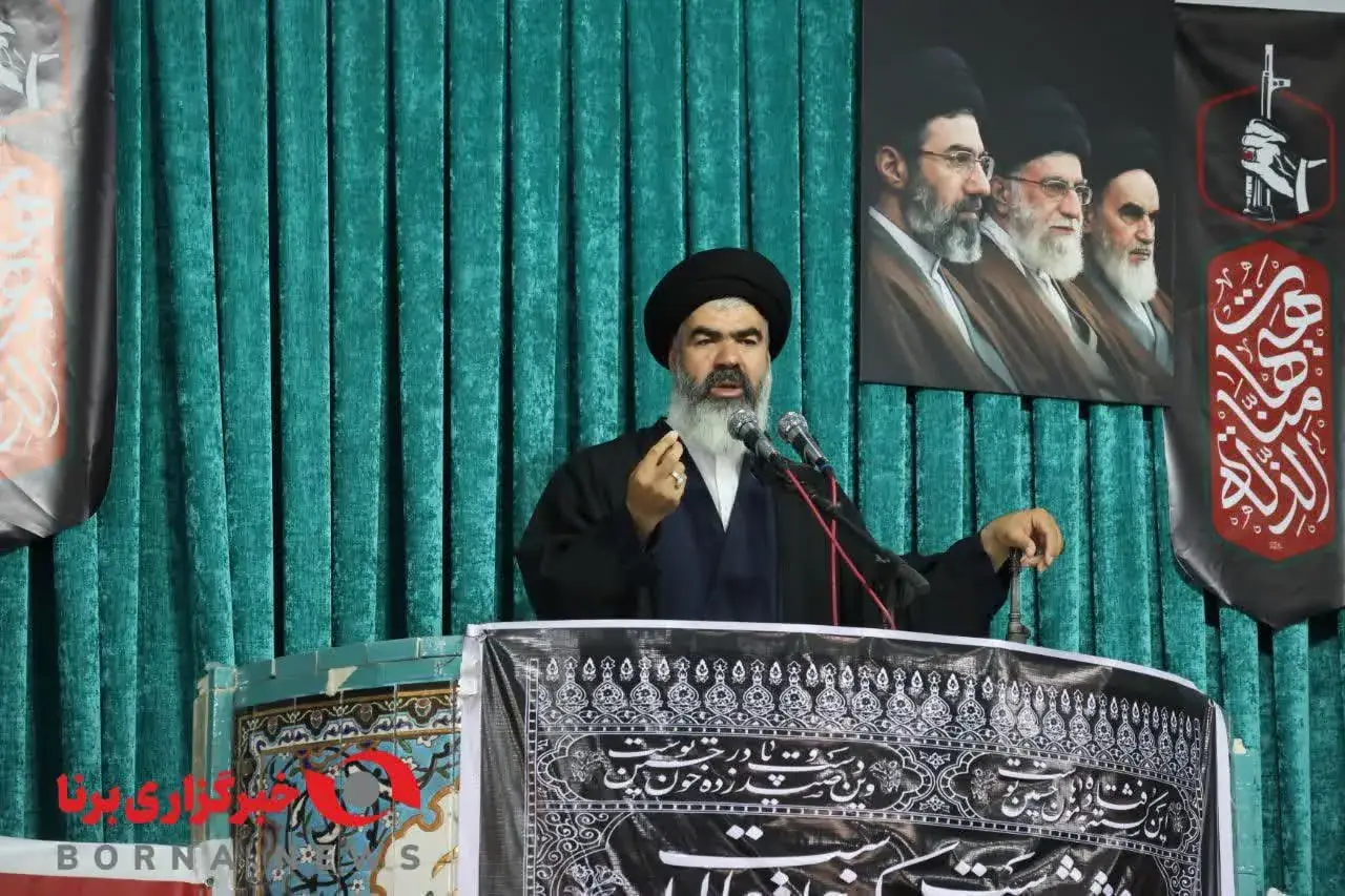 امام جمعه بهارستان خواستار شفافیت در قطعیهای آب و برق و برخورد با کمفروشی نانوایان شد