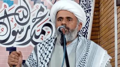 امام جمعه هرمز: ملت ایران از تهدید دشمن نمیهراسد