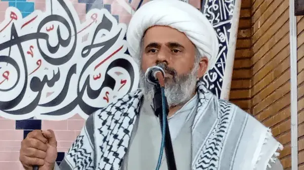 امام جمعه هرمز: ملت ایران از تهدید دشمن نمیهراسد