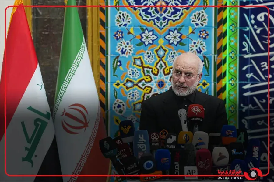  رئیس مجلس: جبهه مقاومت از هر زمان دیگری در مقابل رژیم صهیونیستی و آمریکای جنایتکار زنده‌تر و در میدان‌تر است