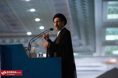 تأکید حجتالاسلام ابوترابیفرد بر تحکیم پیوندهای اجتماعی و وحدت امت اسلامی