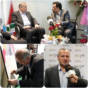 تقدیر معاون وزارت تعاون از مسیر احیای پروژه های صبا عمران