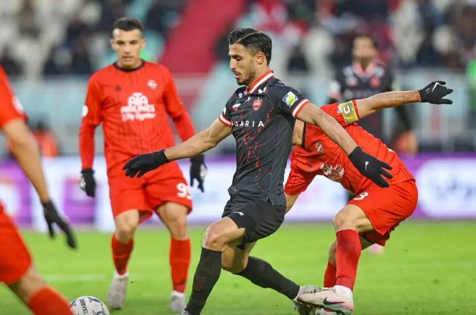 تراکتور - پرسپولیس بدون تماشاگر!