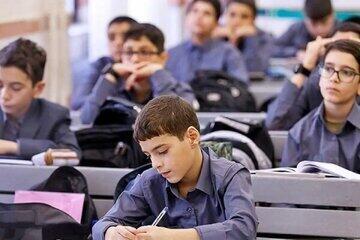 دانش آموزان موسیان دسته جمعی ترک تحصیل کردند؟