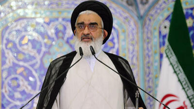 امام جمعه قم: مردم جهان روزی شاهد نابودی اسرائیل خواهند بود
