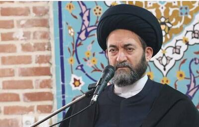  آیت الله عاملی: ترامپ حاضر است به ایران پول بدهد اما جنگ تمام شود