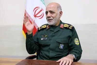  سرلشکر عبداللهی: پاسخ ایران به تهدیدات نوین دشمن ویرانگر است