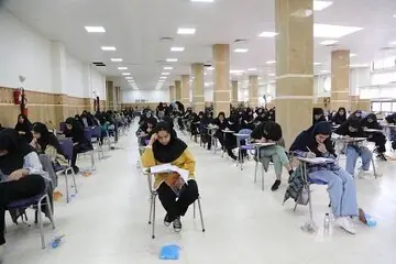 کنکوریها فقط تا شنبه فرصت دارند