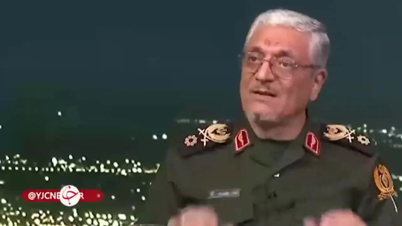 چرا ایران برگزاری نمایشگاه نظامی را منتفی کرد؟ + فیلم
