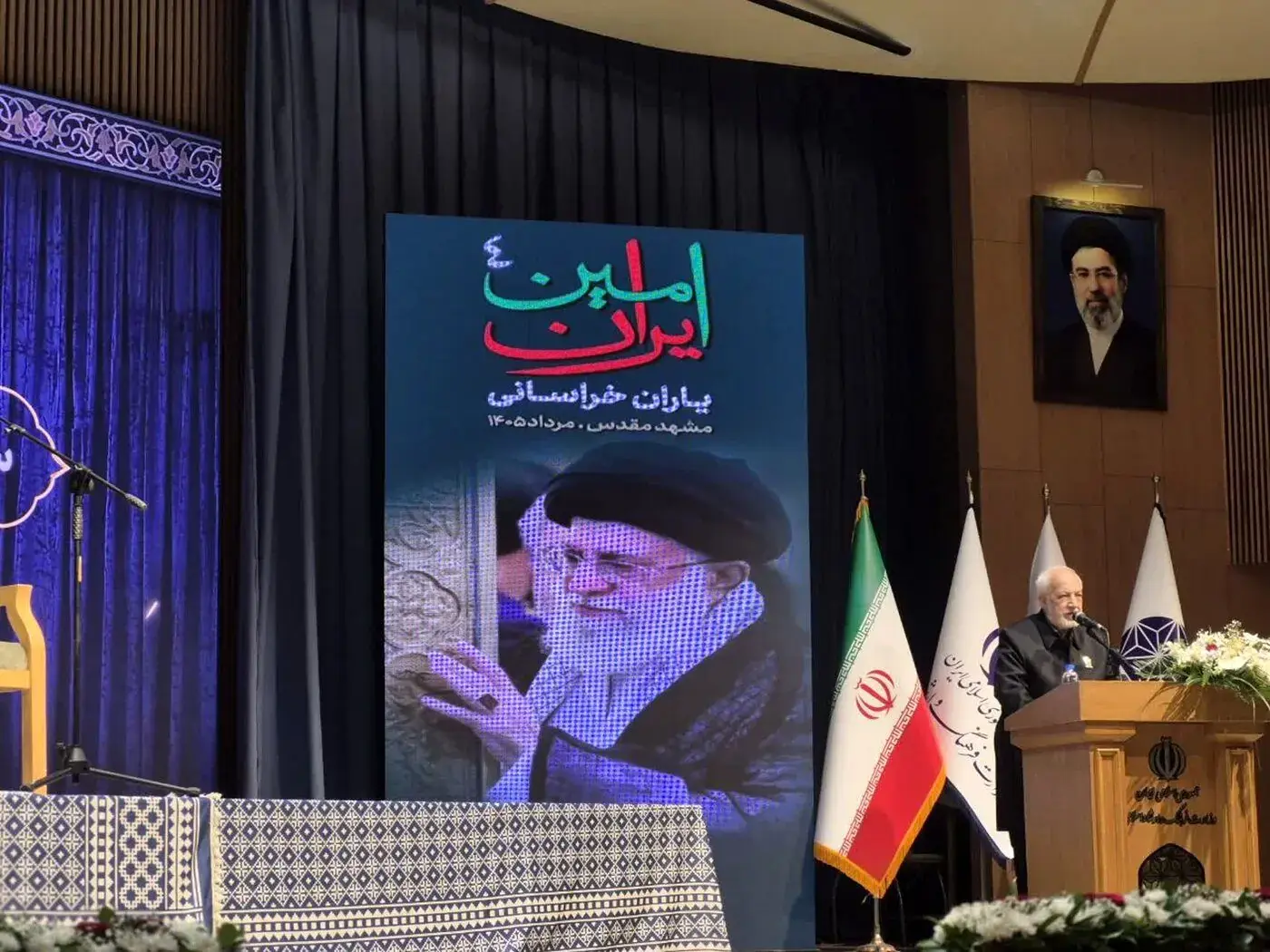 ناگفتههای قاری پیشکسوت از لحظات ترور رهبر شهید