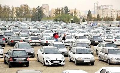  آمار عجیب از مالکیت خودرو در ایران/ 69 میلیون ایرانی ماشین ندارند!