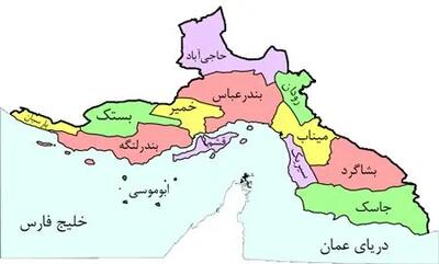  دریابانی میناب انهدام یک خط لوله قاچاق سوخت در استان هرمزگان خبر داد+ جزئیات