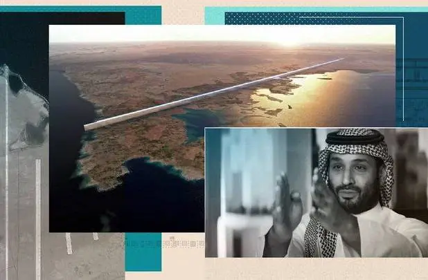 سرنوشت رؤیای ۹ تریلیون دلاری ولیعهد سعودی در بیابان - اکونیوز
