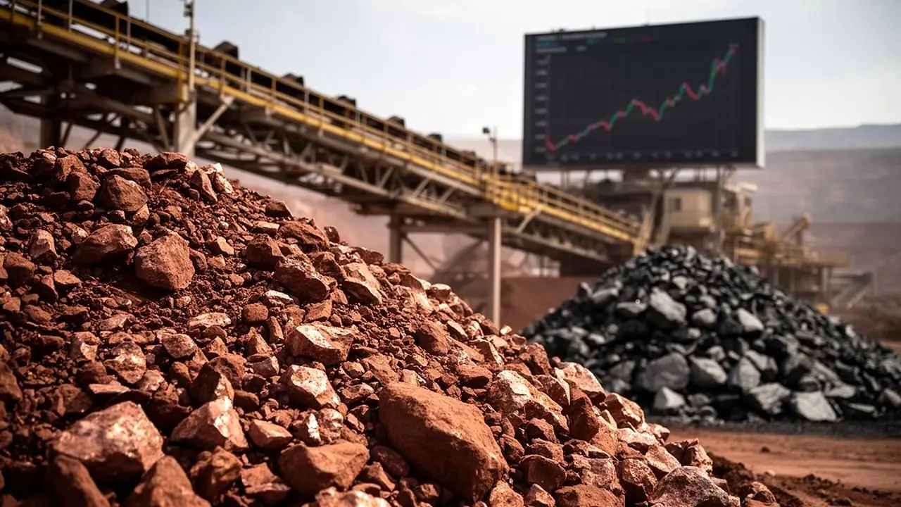 مس؛ برنده بزرگ موج سرمایهگذاری جهانی در هوش مصنوعی | سود شرکت BHP به ۳۳ میلیارد دلار رسید