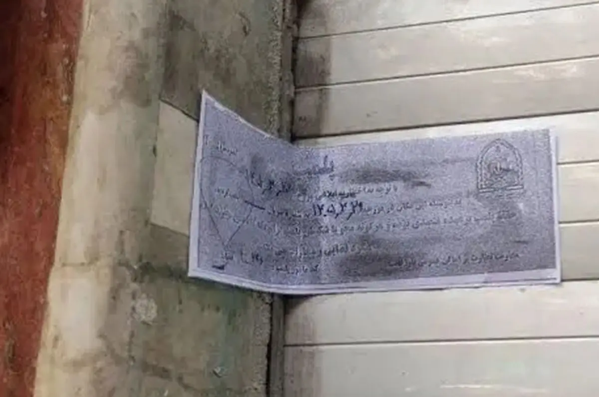 روایتها و ادعاهای یک کاسب که پس از برگزاری یک ایونت بازداشت شد | انصاف نیوز