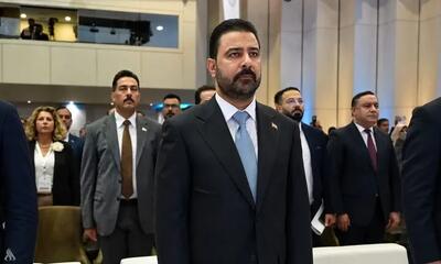 نخست وزیر عراق: برخی گروهها سلاح خود را تحویل داده، ارتباطات سازمانی خود را قطع کرده و به حشد الشعبی پیوستهاند؛ با گروههای دیگری نیز در حال گفتوگو هستیم / هیچ قصدی برای رویارویی نظامی با گروههای مسلح وجود ندارد / اجازه نخواهیم داد این کشور به عرصه تسویهحسابها تبدیل شود